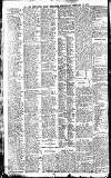 Newcastle Daily Chronicle Wednesday 21 February 1912 Page 10