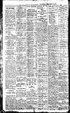 Newcastle Daily Chronicle Thursday 22 February 1912 Page 4