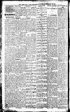 Newcastle Daily Chronicle Thursday 22 February 1912 Page 6