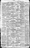 Newcastle Daily Chronicle Tuesday 27 February 1912 Page 4