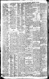 Newcastle Daily Chronicle Thursday 29 February 1912 Page 10