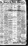 Newcastle Daily Chronicle Thursday 07 March 1912 Page 1
