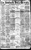 Newcastle Daily Chronicle Friday 08 March 1912 Page 1