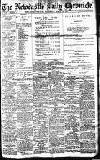 Newcastle Daily Chronicle Wednesday 13 March 1912 Page 1