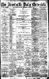 Newcastle Daily Chronicle Wednesday 20 March 1912 Page 1