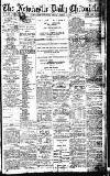 Newcastle Daily Chronicle Friday 29 March 1912 Page 1