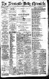 Newcastle Daily Chronicle Monday 08 April 1912 Page 1