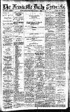 Newcastle Daily Chronicle Tuesday 09 April 1912 Page 1