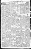 Newcastle Daily Chronicle Monday 15 April 1912 Page 6