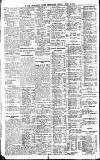 Newcastle Daily Chronicle Friday 19 April 1912 Page 4