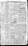 Newcastle Daily Chronicle Saturday 20 April 1912 Page 9