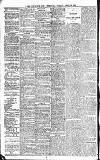 Newcastle Daily Chronicle Tuesday 23 April 1912 Page 2