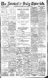 Newcastle Daily Chronicle Friday 26 April 1912 Page 1