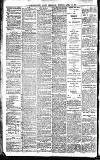 Newcastle Daily Chronicle Monday 29 April 1912 Page 2