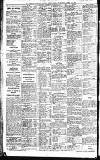 Newcastle Daily Chronicle Monday 29 April 1912 Page 4