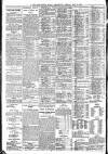 Newcastle Daily Chronicle Friday 03 May 1912 Page 4