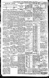 Newcastle Daily Chronicle Tuesday 28 May 1912 Page 12