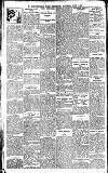 Newcastle Daily Chronicle Saturday 01 June 1912 Page 8