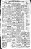 Newcastle Daily Chronicle Saturday 01 June 1912 Page 12