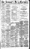 Newcastle Daily Chronicle Monday 08 July 1912 Page 1