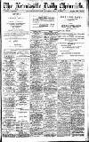 Newcastle Daily Chronicle Saturday 27 July 1912 Page 1