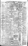 Newcastle Daily Chronicle Tuesday 06 August 1912 Page 11