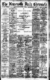 Newcastle Daily Chronicle Monday 23 September 1912 Page 1