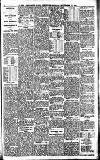 Newcastle Daily Chronicle Monday 23 September 1912 Page 5