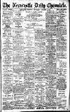 Newcastle Daily Chronicle Thursday 03 October 1912 Page 1
