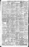 Newcastle Daily Chronicle Saturday 02 November 1912 Page 4