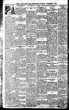Newcastle Daily Chronicle Saturday 09 November 1912 Page 8