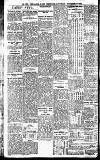 Newcastle Daily Chronicle Saturday 09 November 1912 Page 12