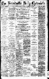 Newcastle Daily Chronicle Monday 11 November 1912 Page 1