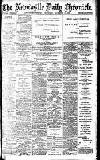Newcastle Daily Chronicle Thursday 14 November 1912 Page 1