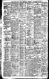 Newcastle Daily Chronicle Thursday 14 November 1912 Page 4
