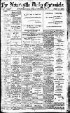 Newcastle Daily Chronicle Friday 15 November 1912 Page 1