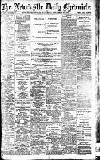 Newcastle Daily Chronicle Saturday 16 November 1912 Page 1