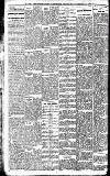 Newcastle Daily Chronicle Saturday 16 November 1912 Page 6