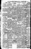 Newcastle Daily Chronicle Monday 18 November 1912 Page 14