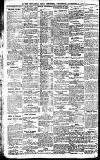 Newcastle Daily Chronicle Wednesday 20 November 1912 Page 4