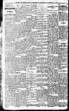 Newcastle Daily Chronicle Wednesday 20 November 1912 Page 6