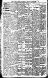 Newcastle Daily Chronicle Wednesday 04 December 1912 Page 6
