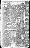Newcastle Daily Chronicle Wednesday 04 December 1912 Page 12