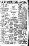 Newcastle Daily Chronicle Saturday 14 December 1912 Page 1