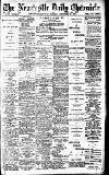 Newcastle Daily Chronicle Tuesday 24 December 1912 Page 1
