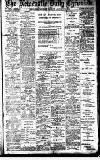 Newcastle Daily Chronicle Monday 06 January 1913 Page 1