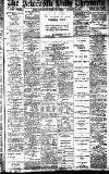 Newcastle Daily Chronicle Thursday 09 January 1913 Page 1