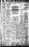 Newcastle Daily Chronicle Tuesday 14 January 1913 Page 1