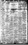 Newcastle Daily Chronicle Wednesday 22 January 1913 Page 1