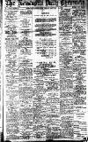 Newcastle Daily Chronicle Friday 24 January 1913 Page 1